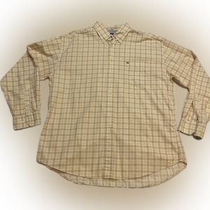 *SALE* Tommy Hilfiger men’s button down top XL